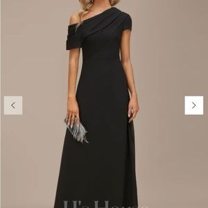 Black Formal Gown